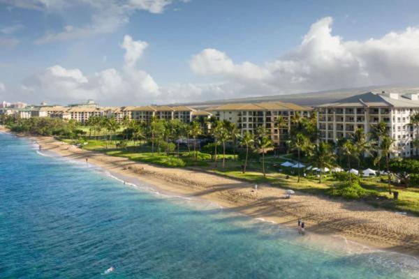 Westin Kaanapali Resort Studio Kahana Bagian luar foto
